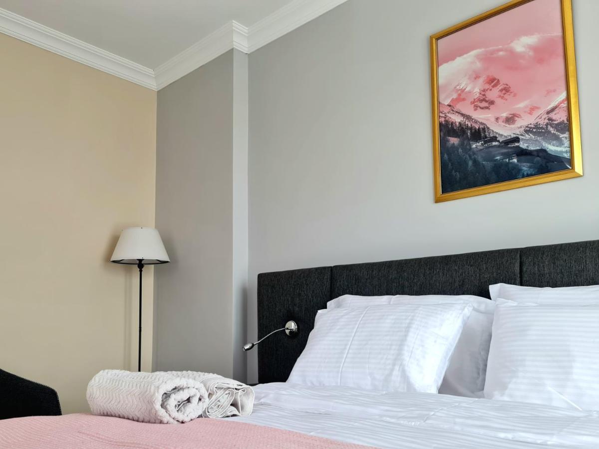 Budget Hotel Tourist Inn Arnavutkoy Exterior foto